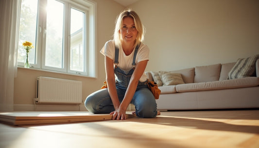 Home Improvement Transforming Your Living Space