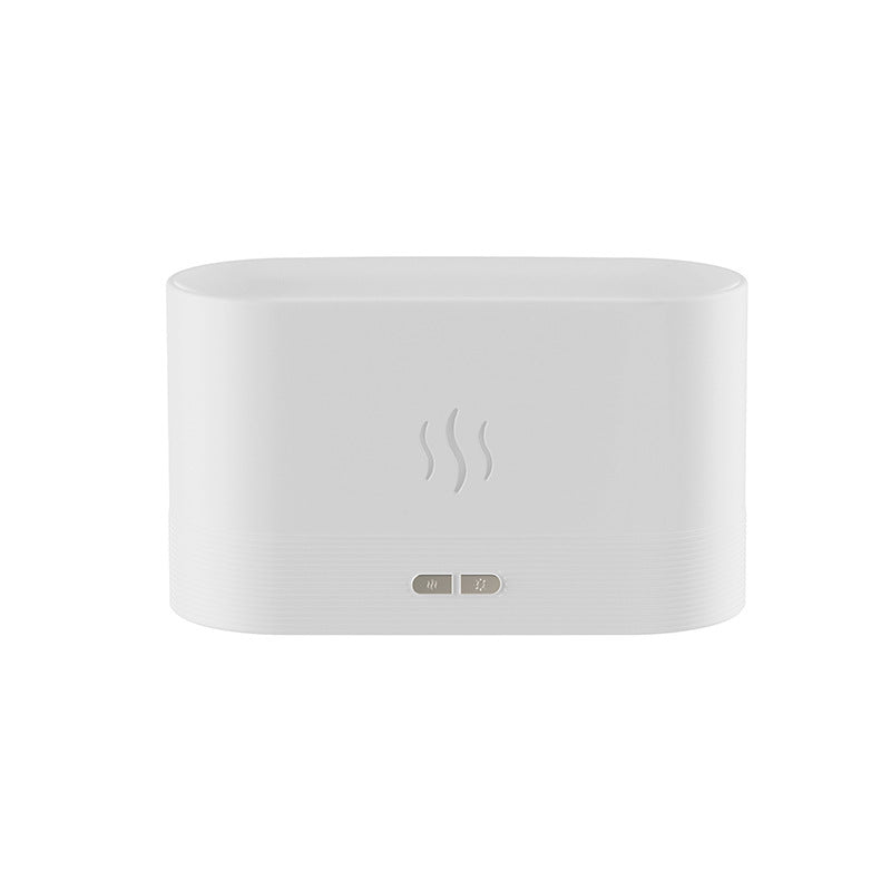 Electric Aroma Diffuser Humidifier For Bedroom With Night Light Home Decor