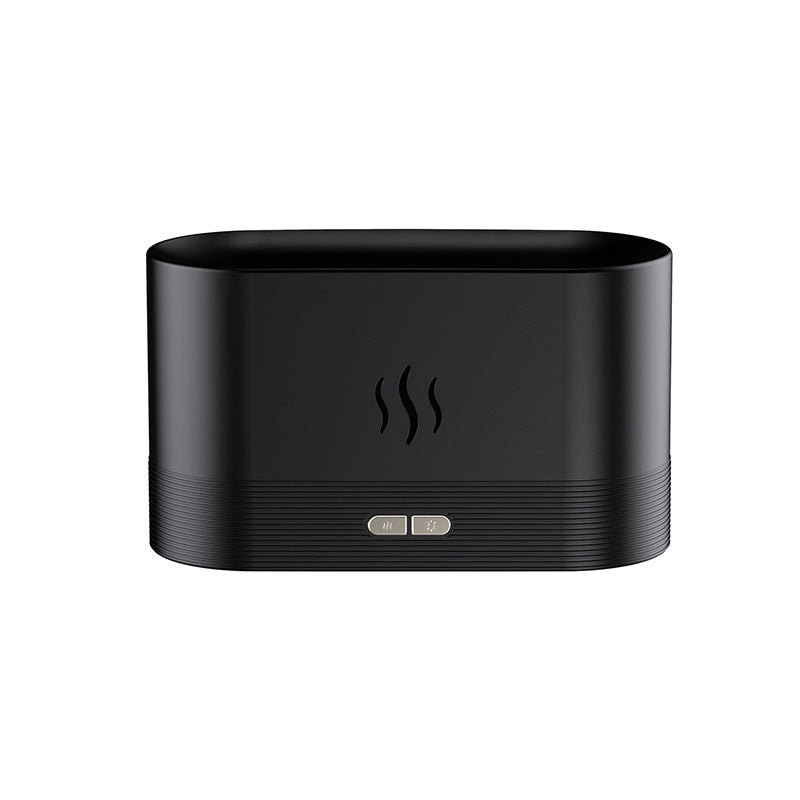 Electric Aroma Diffuser Humidifier For Bedroom With Night Light Home Decor